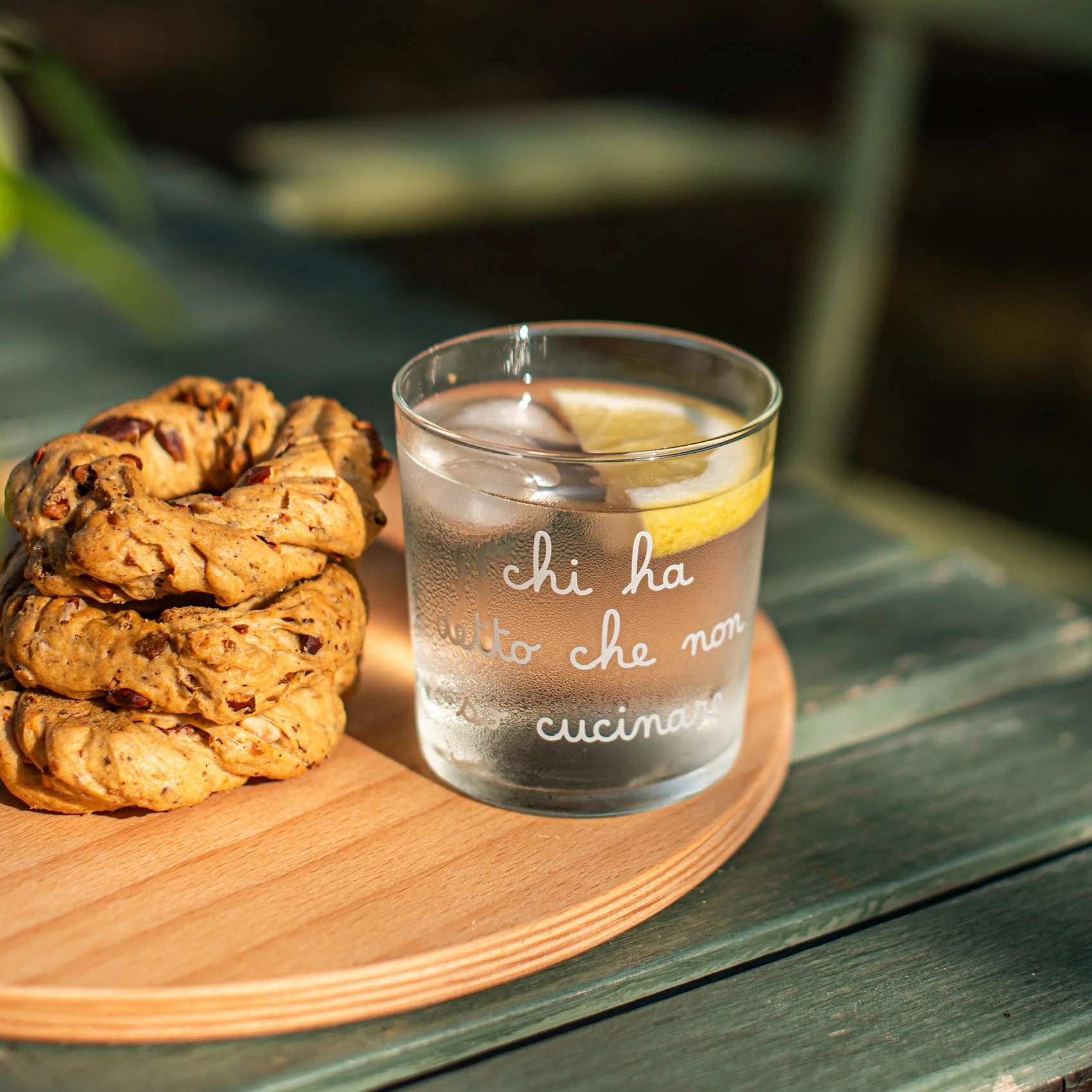 Bicchiere Chi ha detto che non so cucinare