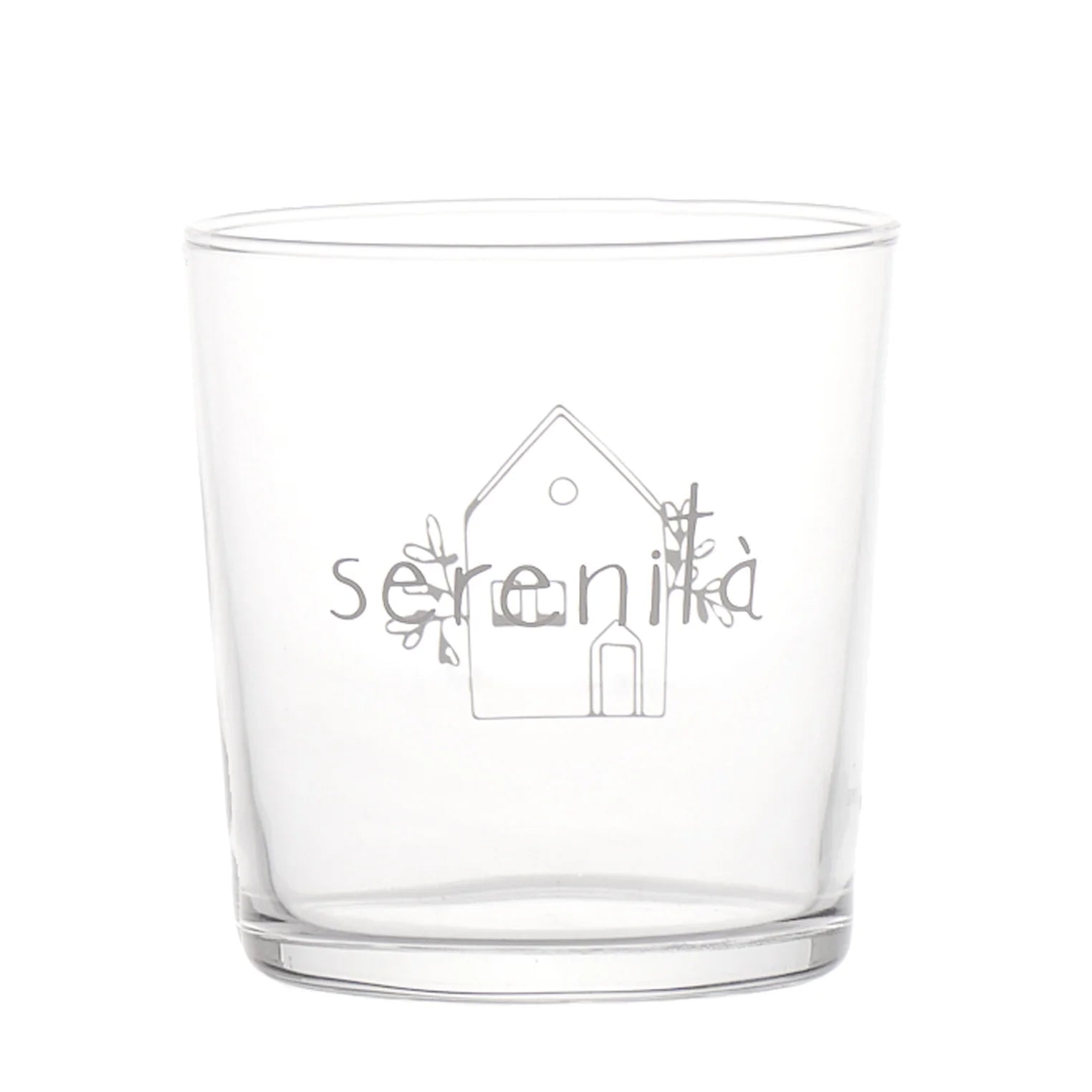 Bicchiere Serenità