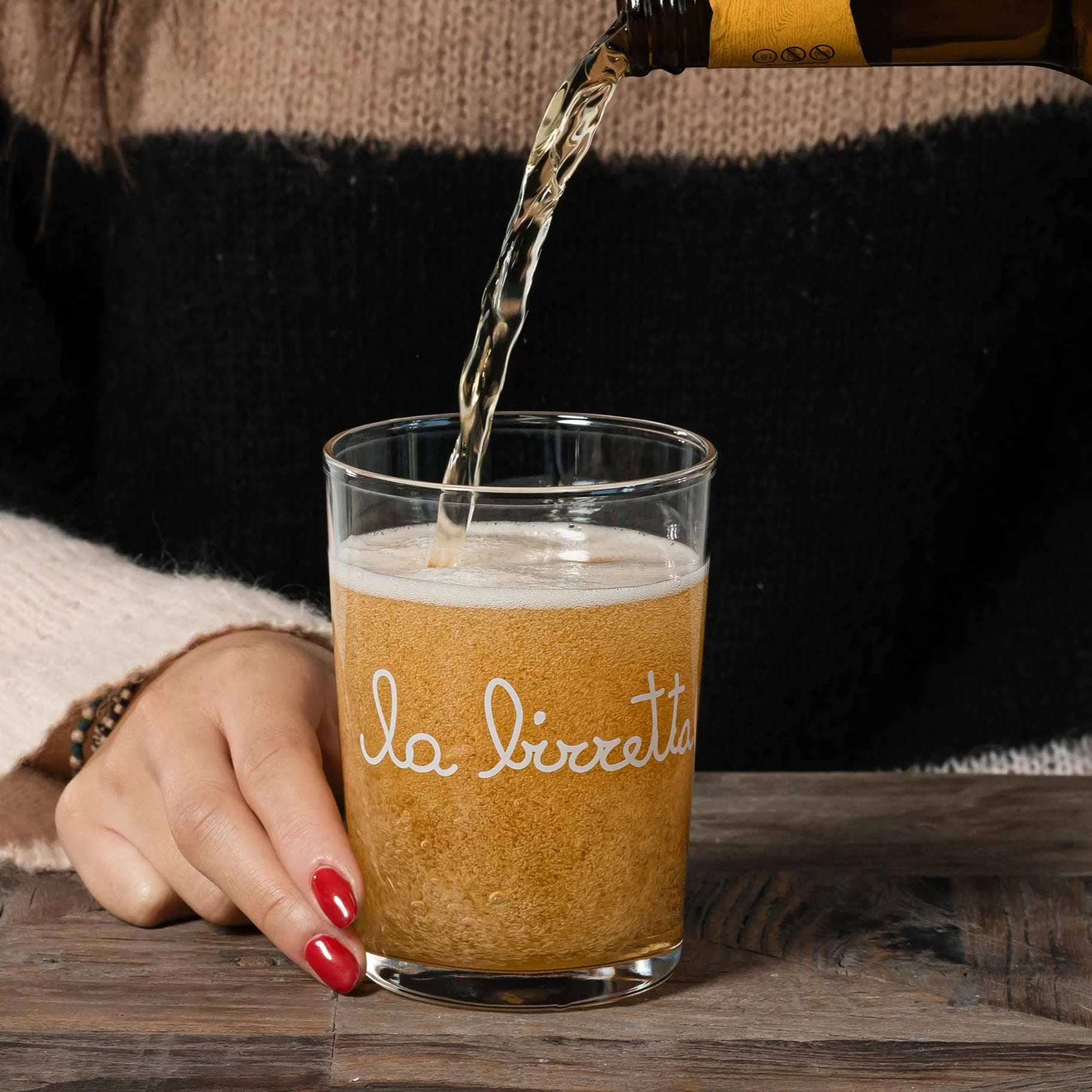 Bicchiere La Biretta