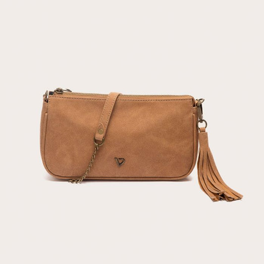 Borsa Coachella cammello