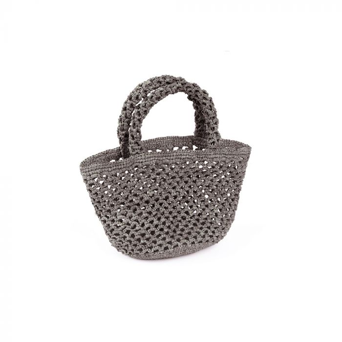 Borsa sac crochet percé