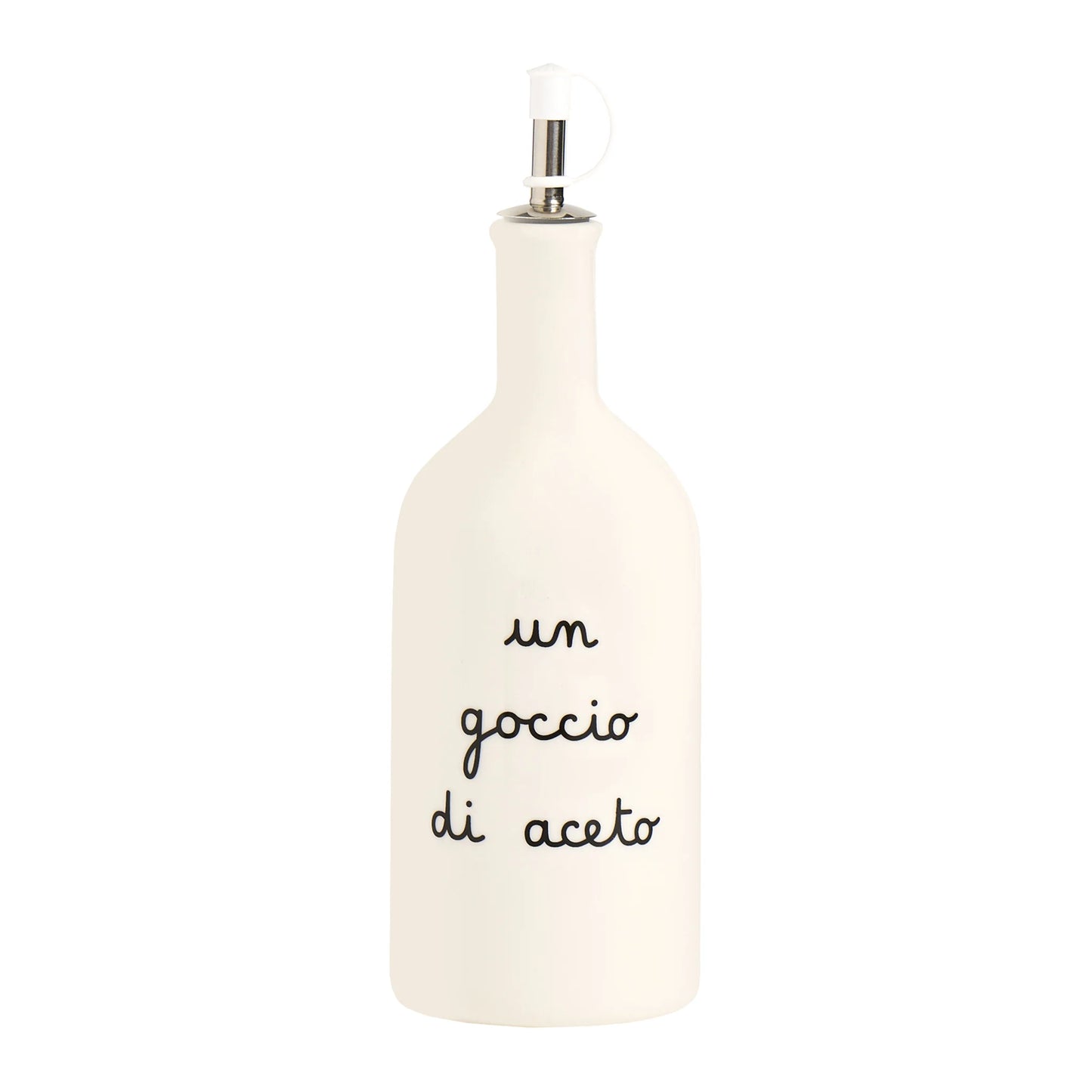 Bottiglia Un goccio di aceto
