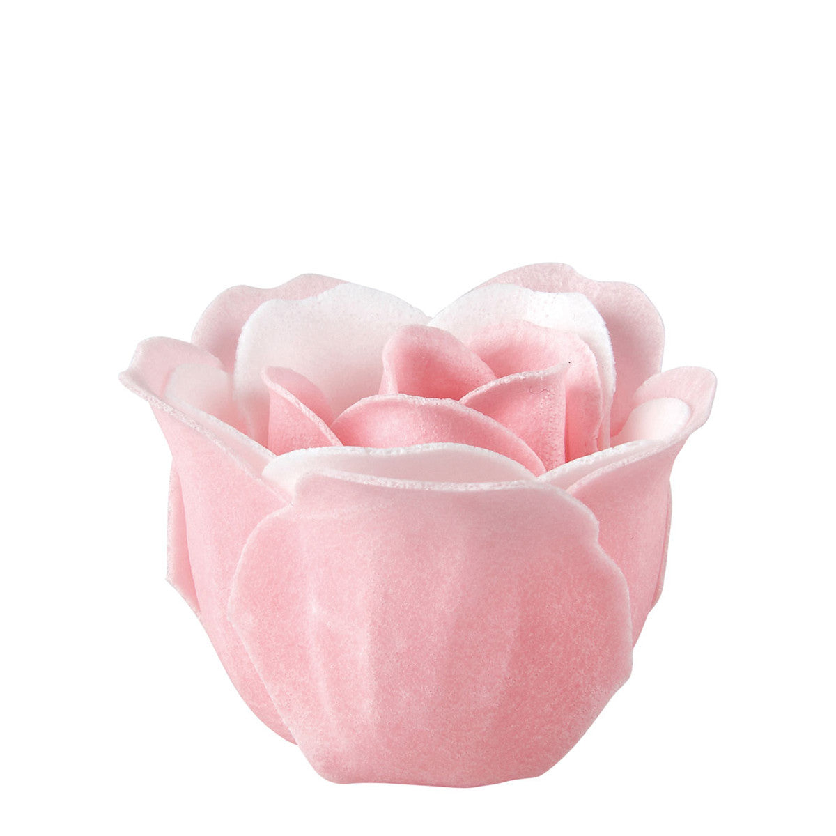 Bouquet di sapone a forma di rosa