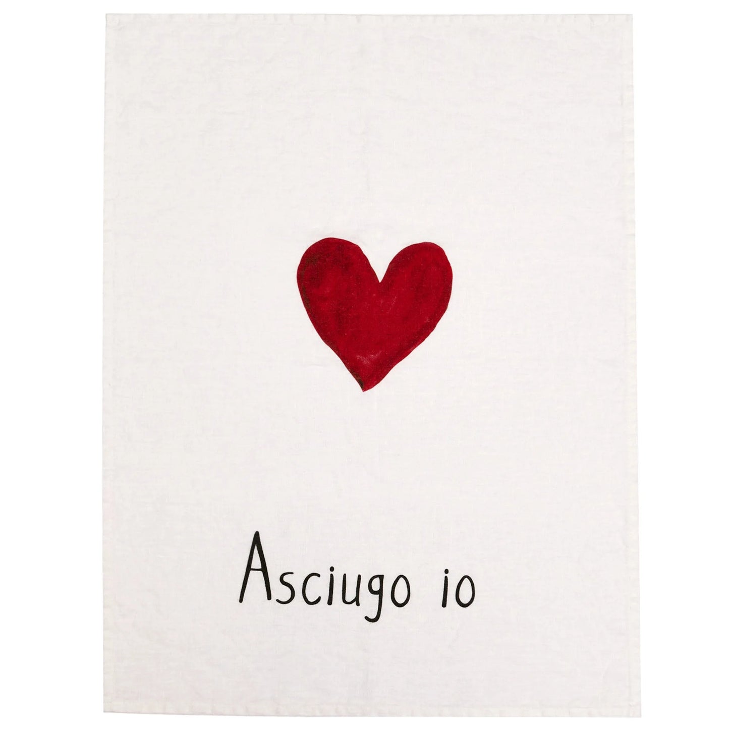 Canovaccio Asciugo io