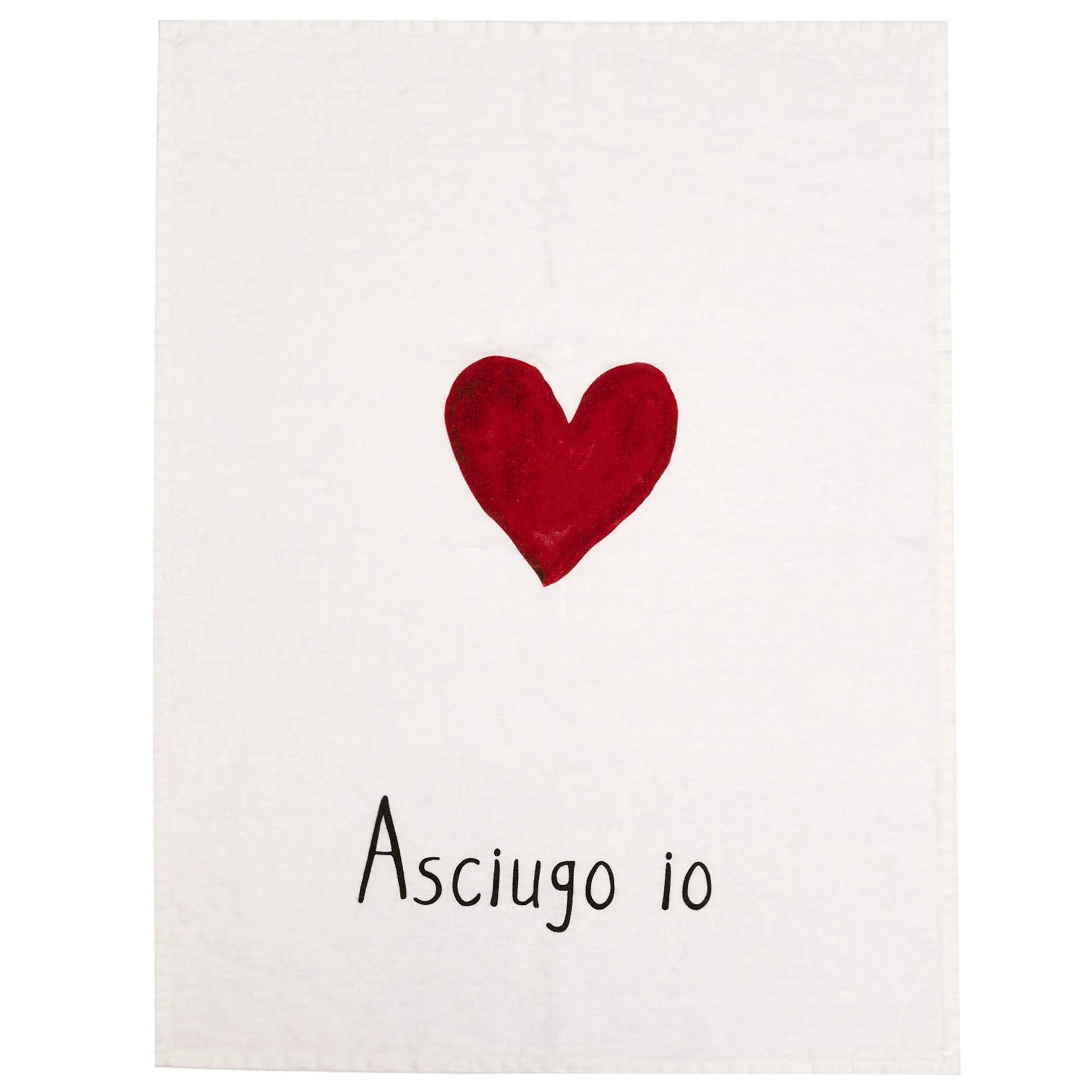 Canovaccio Asciugo io