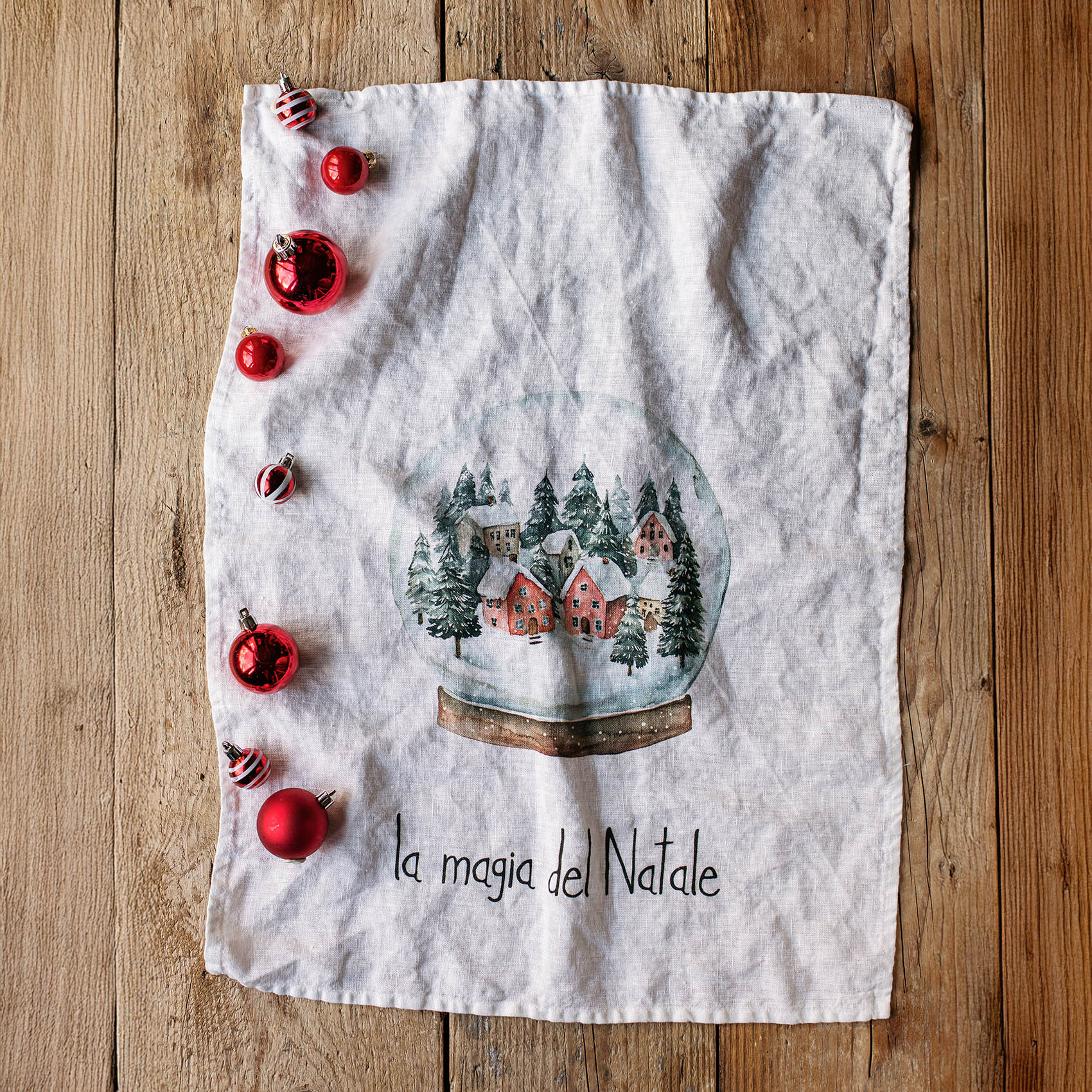 Canovaccio La magia del Natale