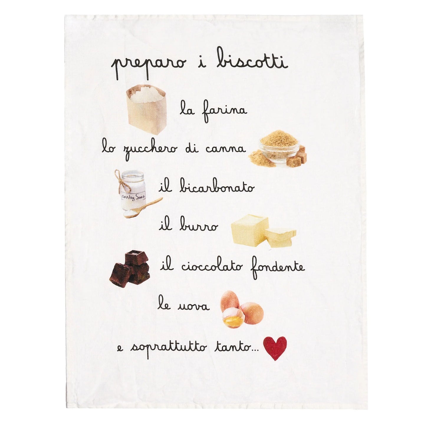 Canovaccio Biscotti