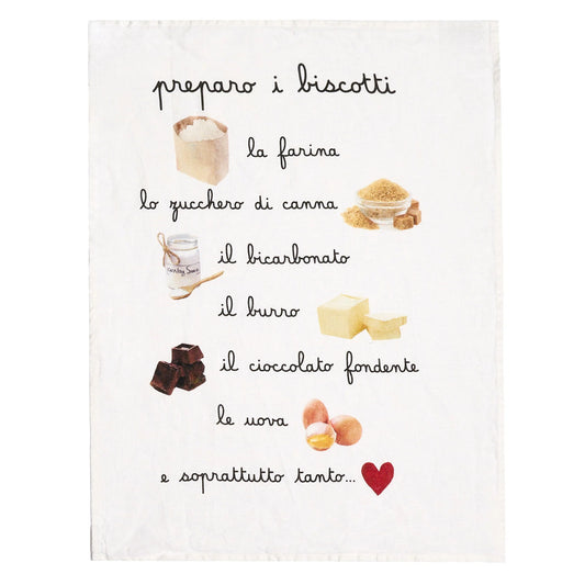 Canovaccio Biscotti