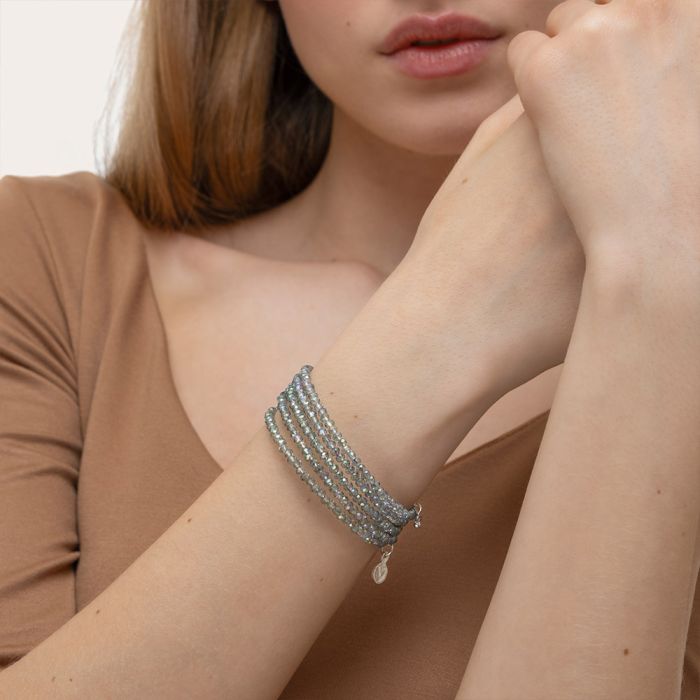 Bracciale molla