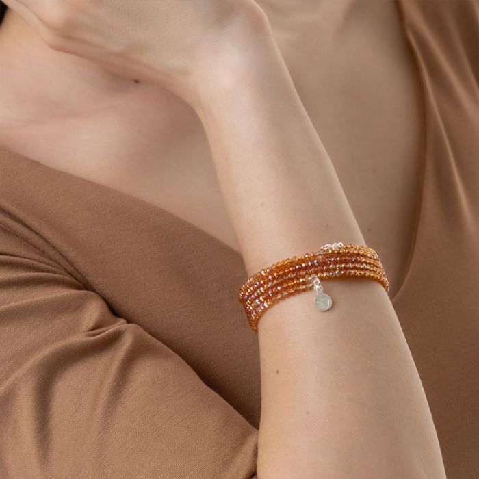 Bracciale molla