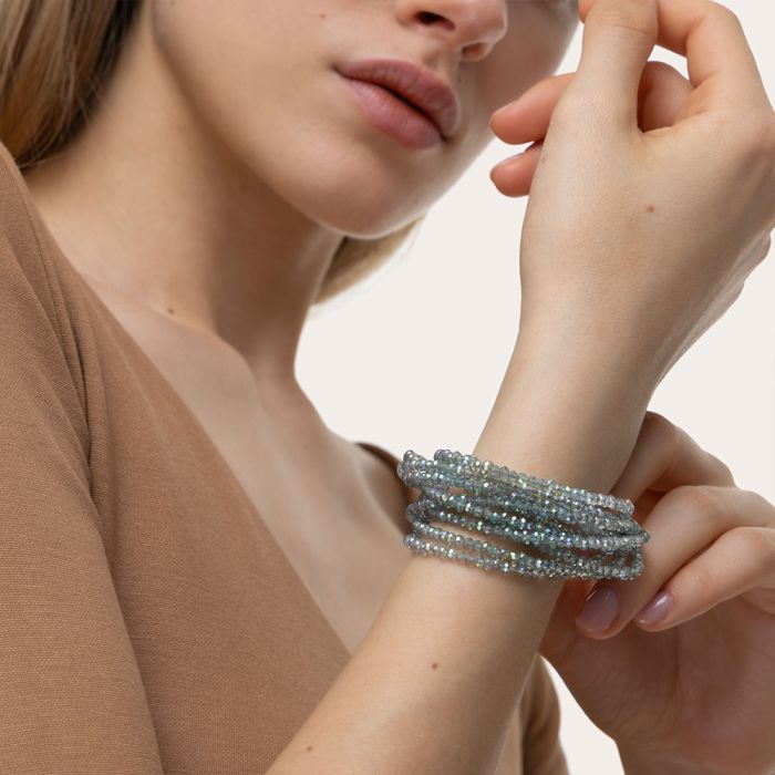 Bracciale multifili