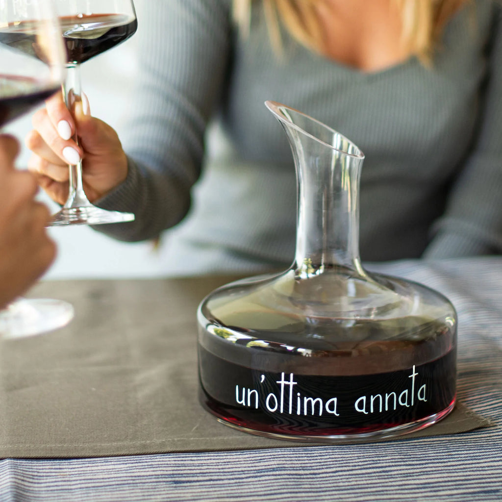 Decanter Un'ottima annata
