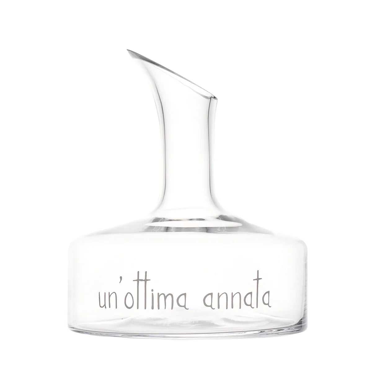 Decanter Un'ottima annata
