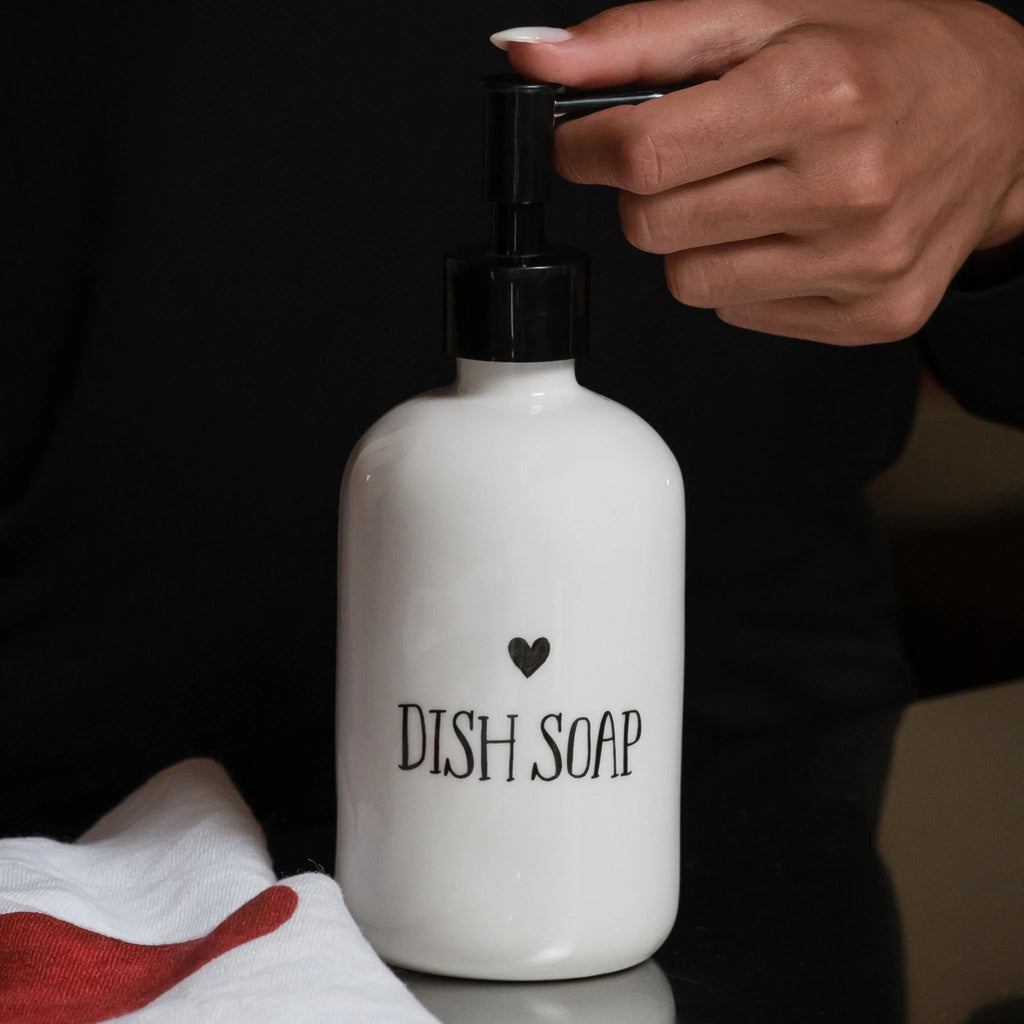 Dosasapone bianco Dish Soap