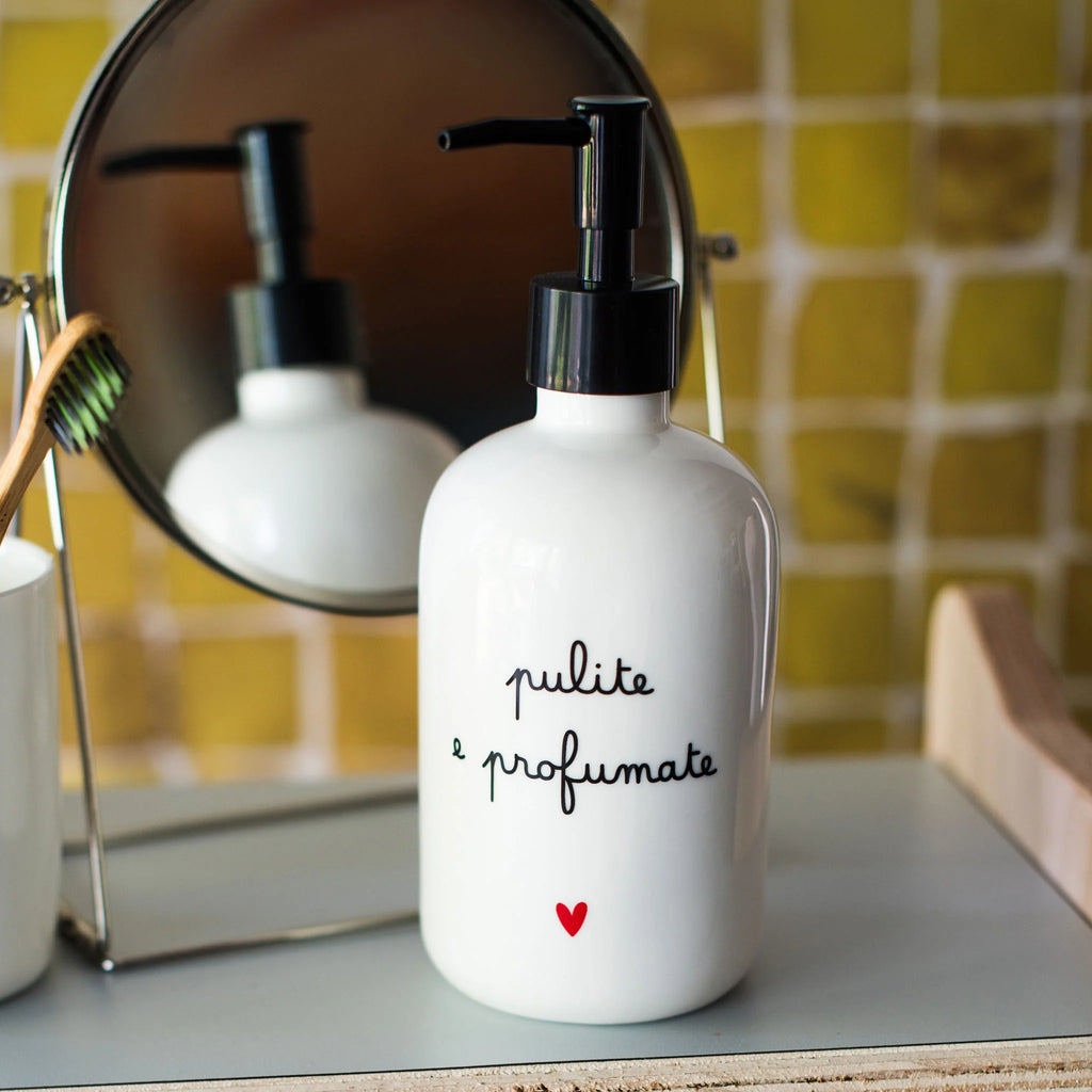 Dosasapone Pulite e profumate