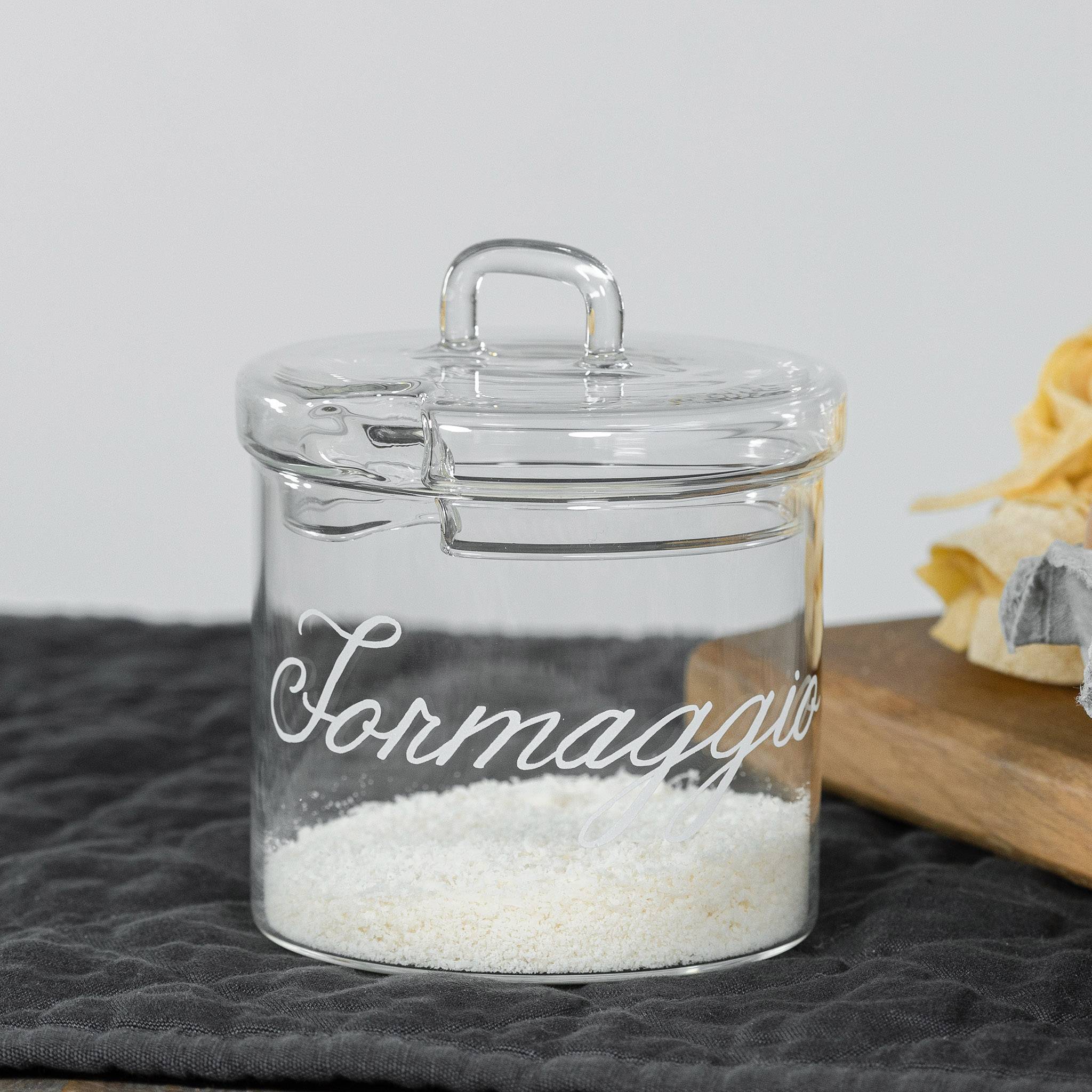 Formaggiera formaggio