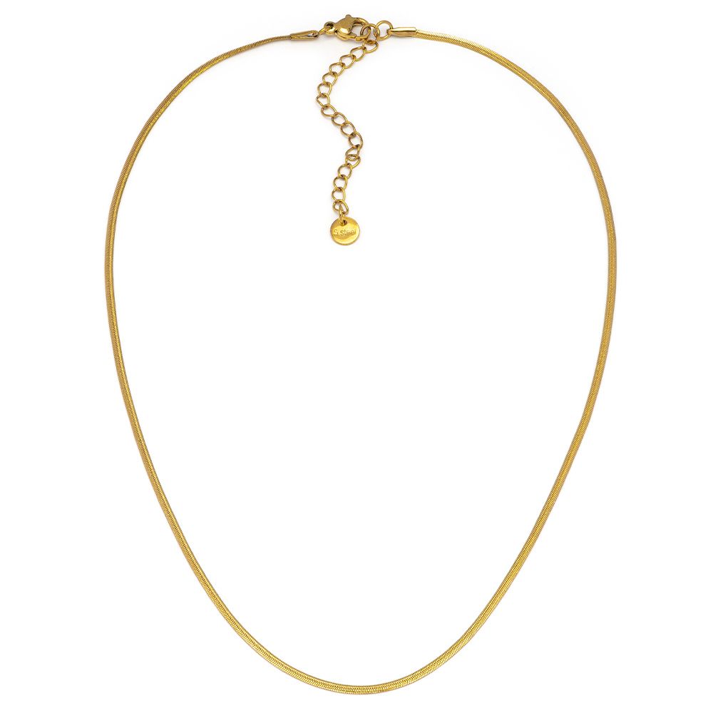 Collana snake thim