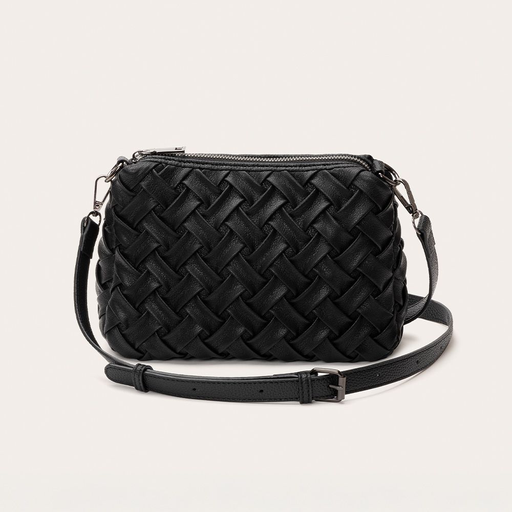 Pochette Weaved Bag