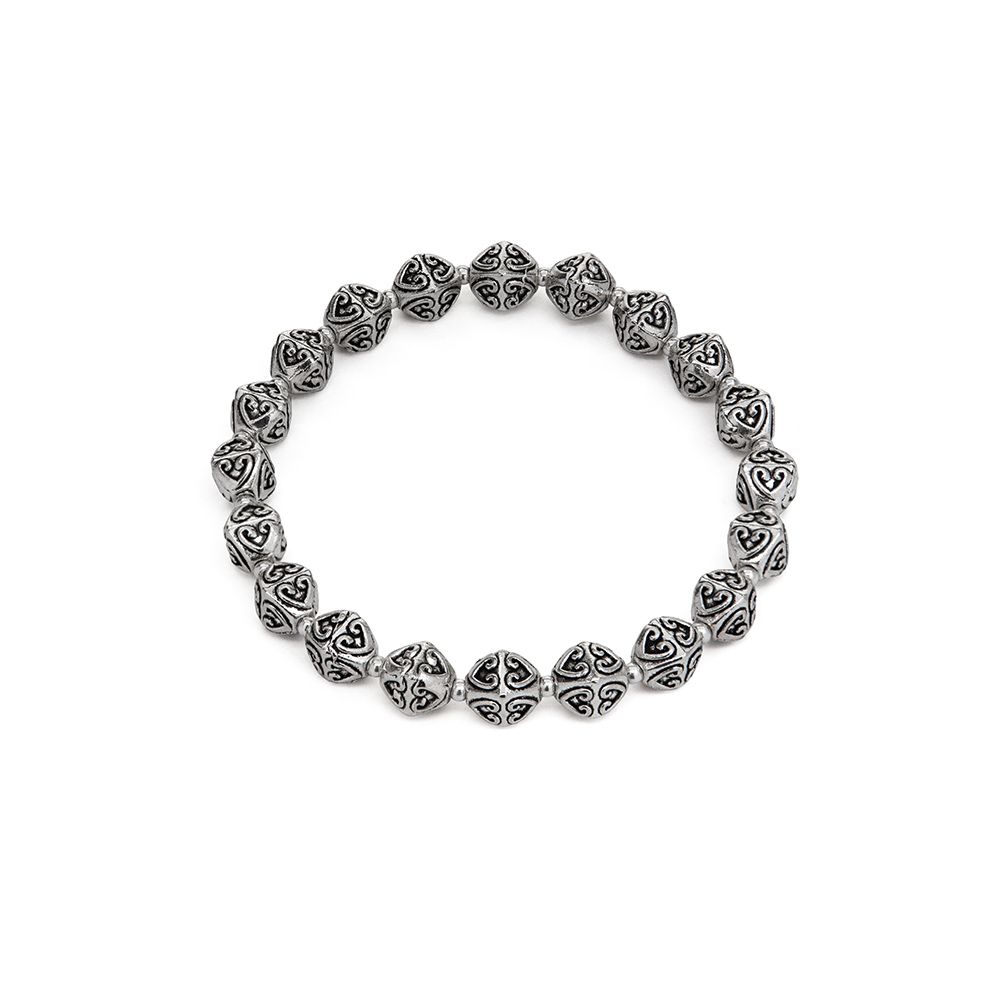 Bracciale elastico scrigno