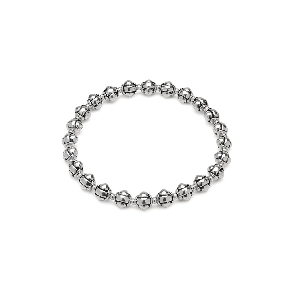 Bracciale elastico nodi