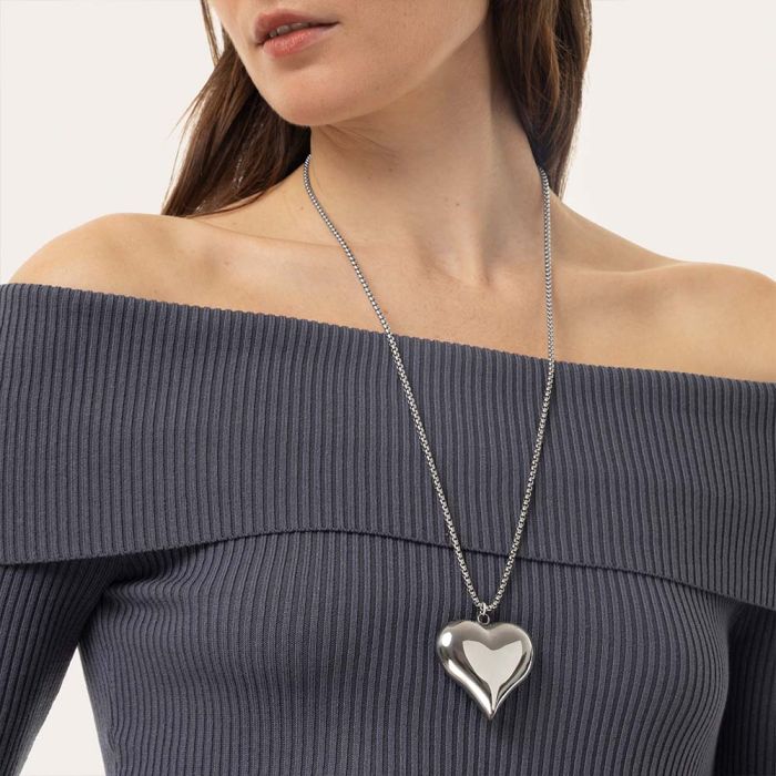 Pendente maxi cuore