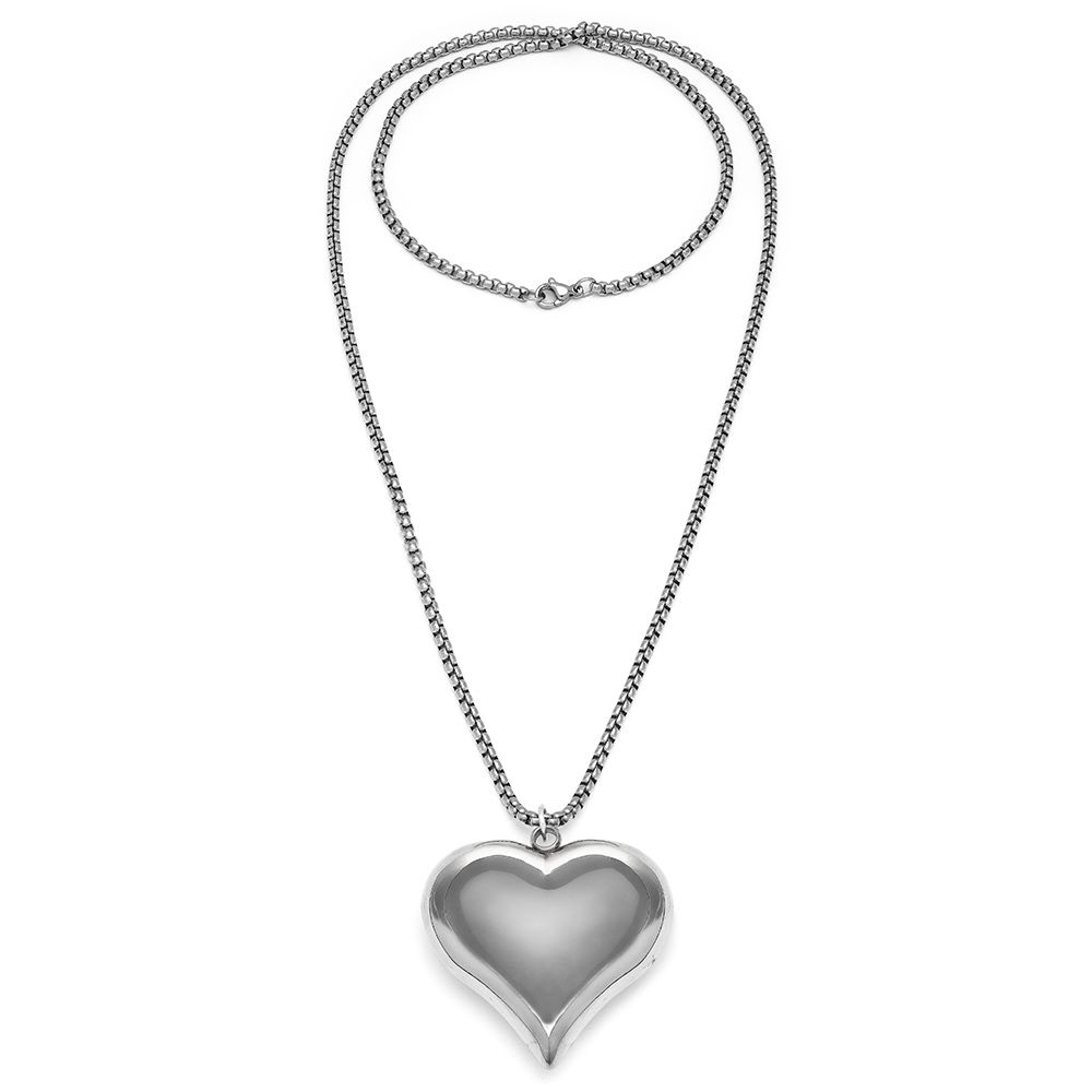 Pendente maxi cuore