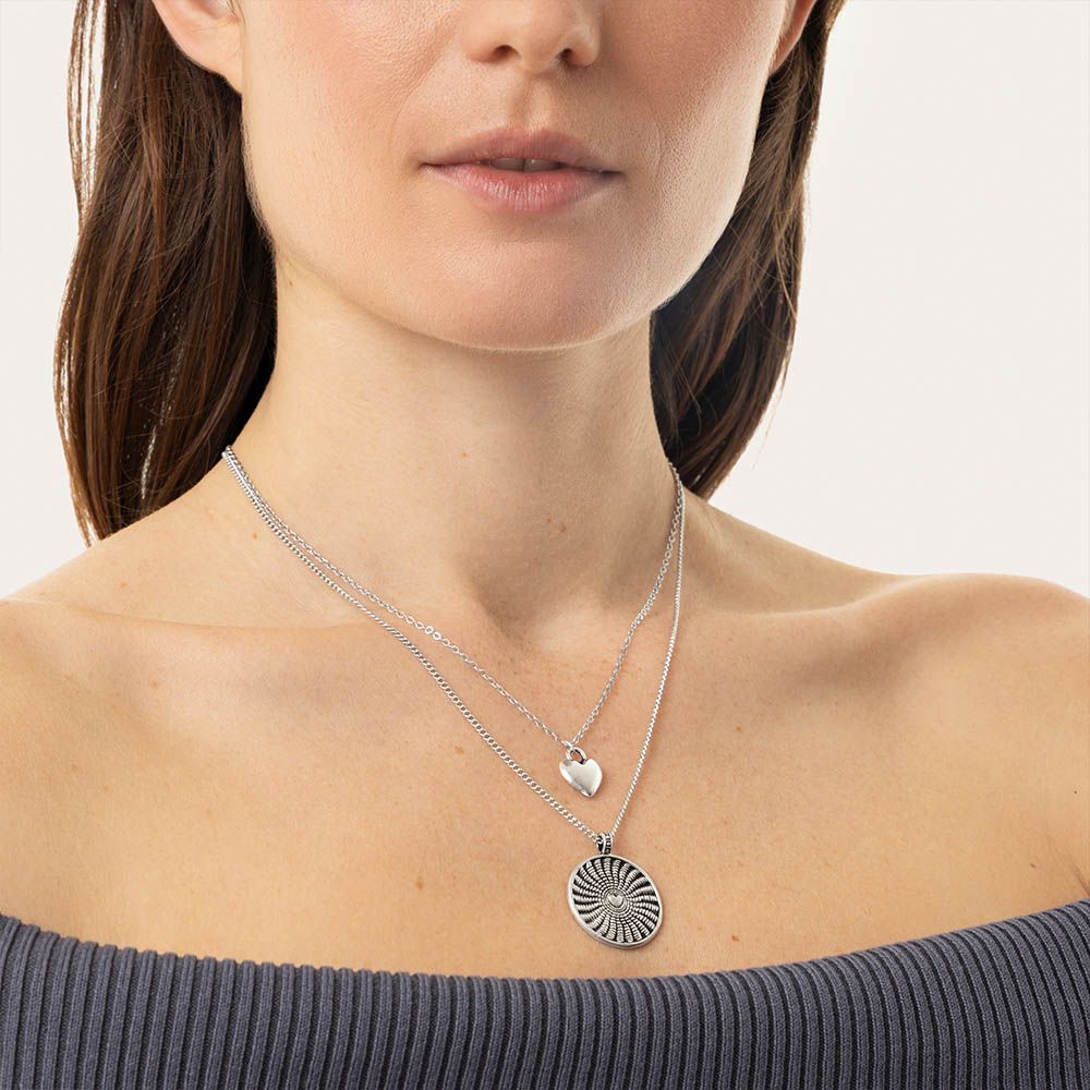 Collana moneta