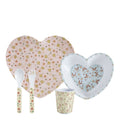 Set pappa cuore