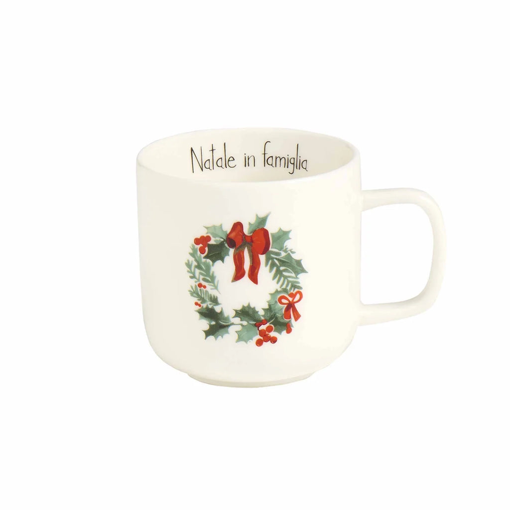 Mug Natale in famiglia