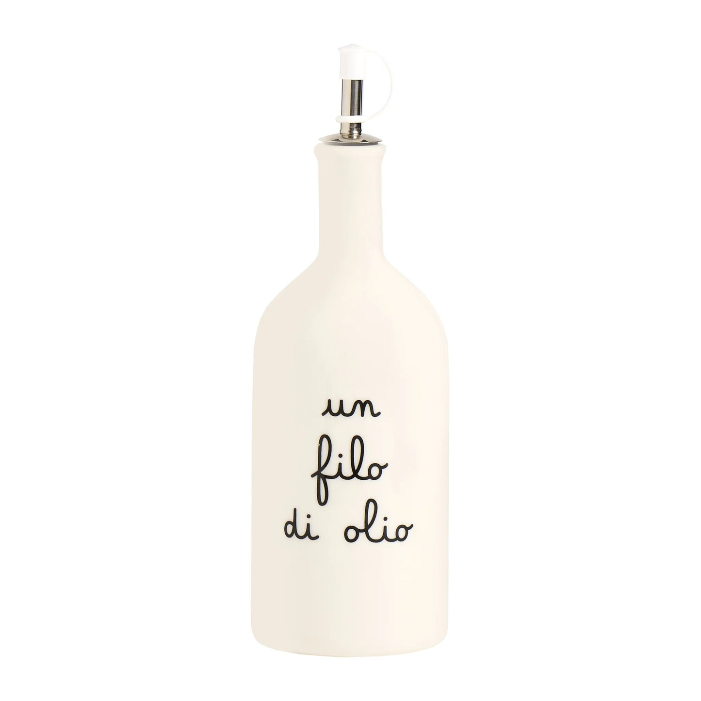 Bottiglia Un filo d'olio