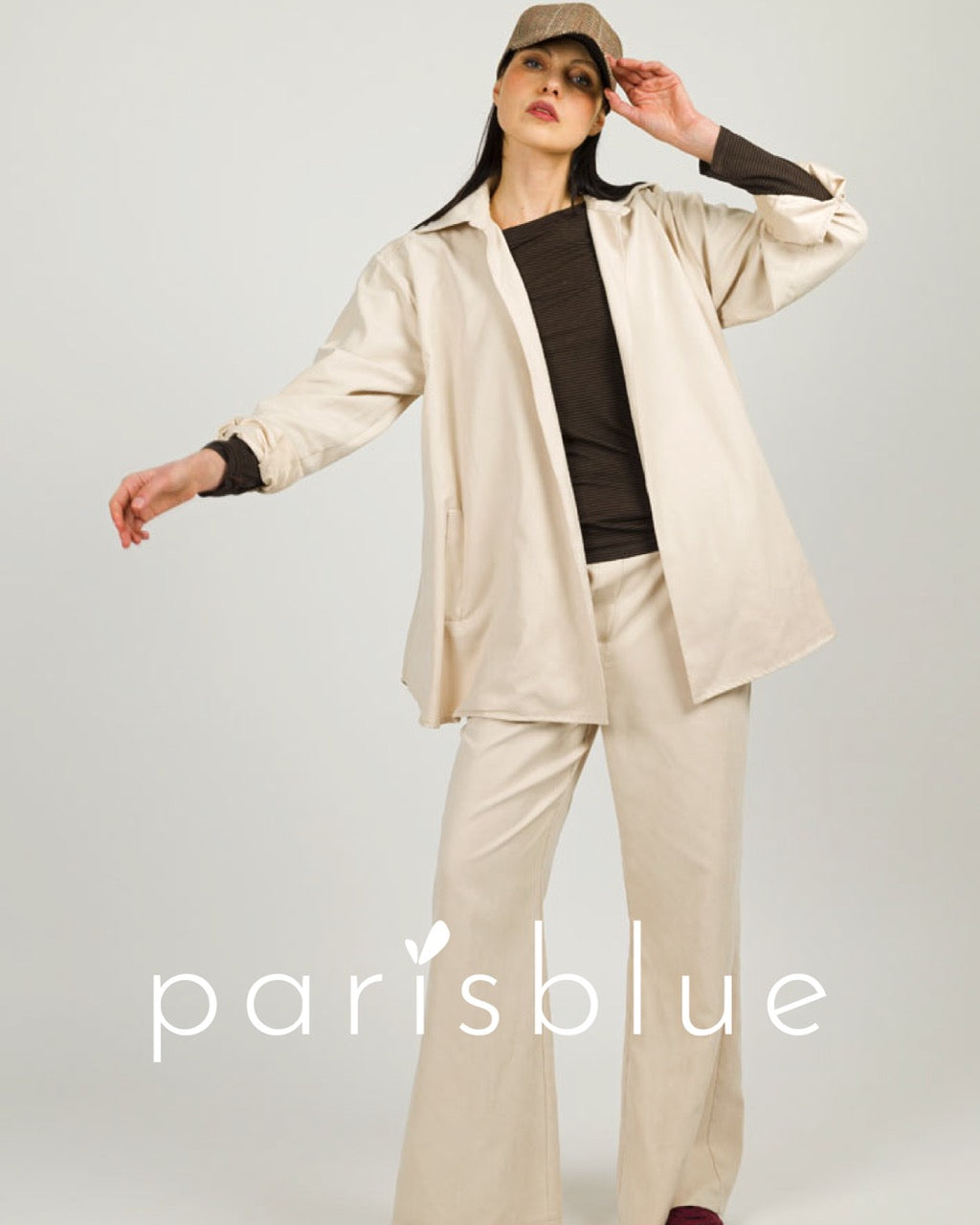 Pantalone palazzo simildaino