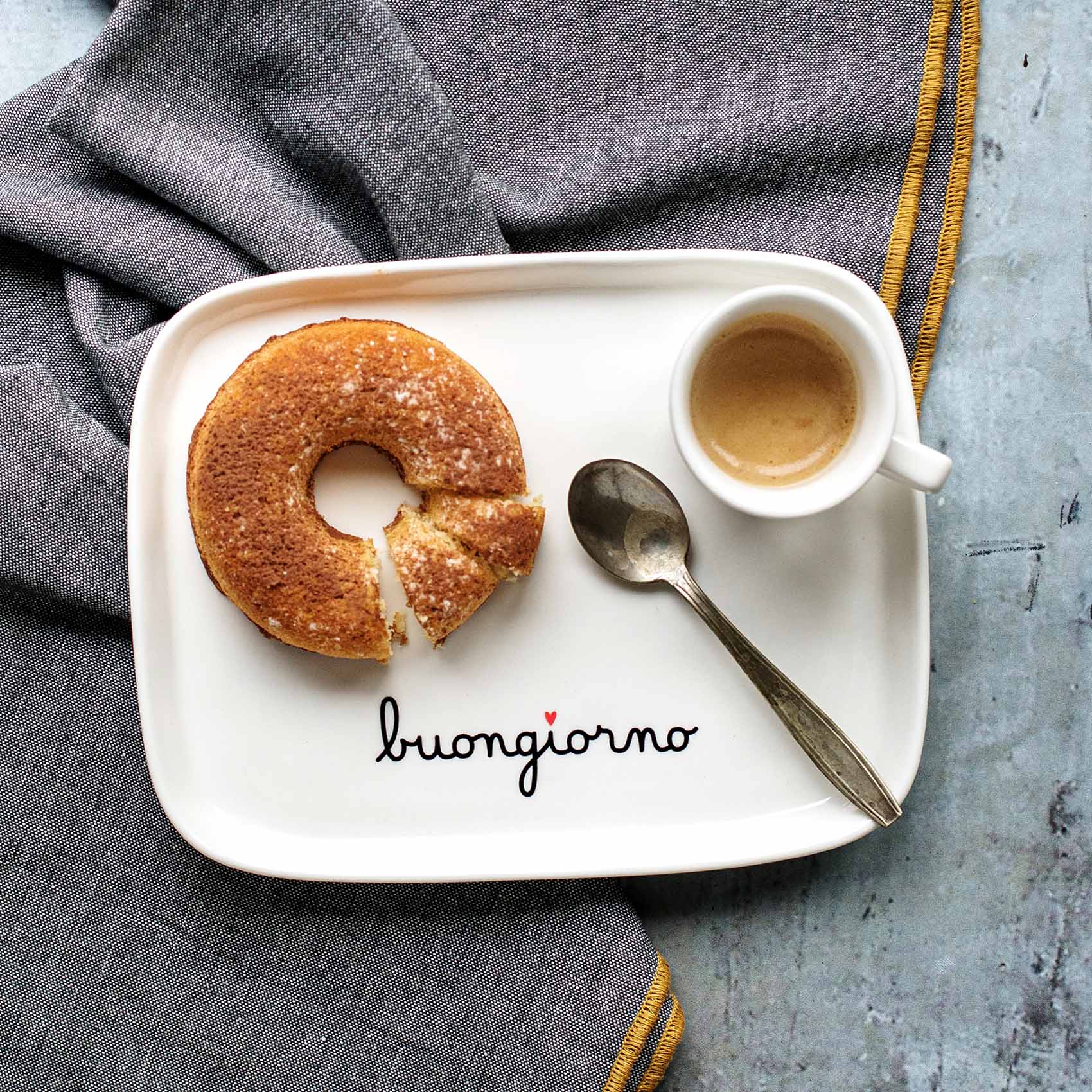 Piatto Buongiorno