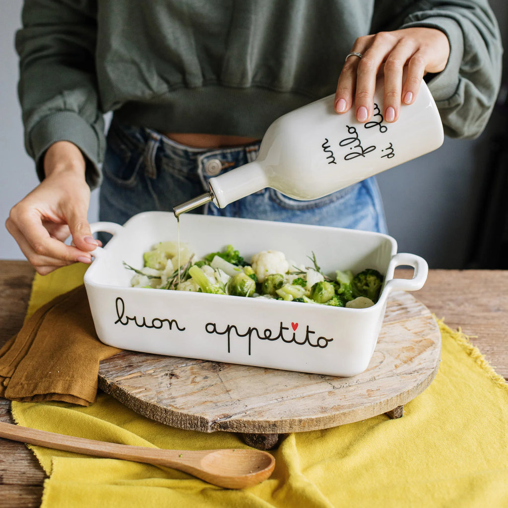 Pirofila Buon appetito