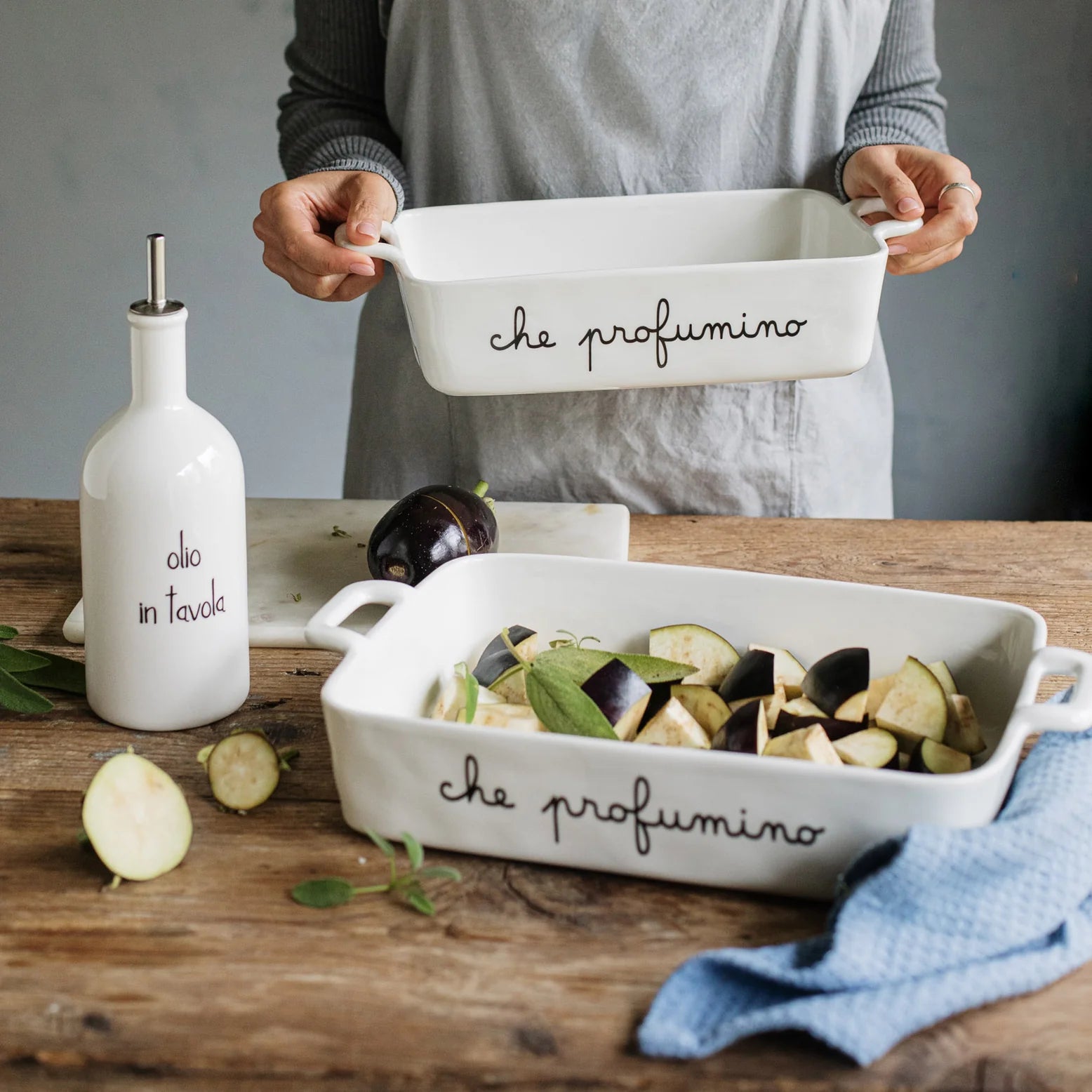 Pirofila Che profumino