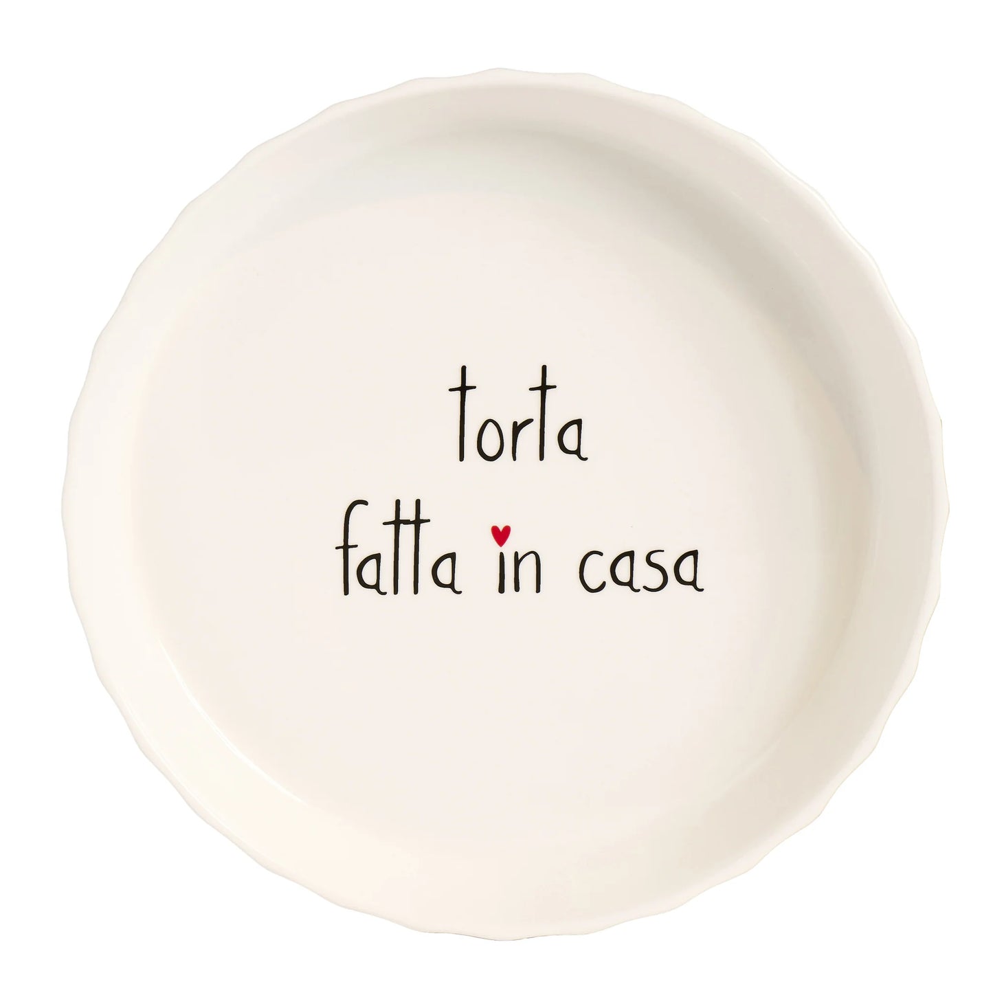 Tortiera Torta fatta in casa