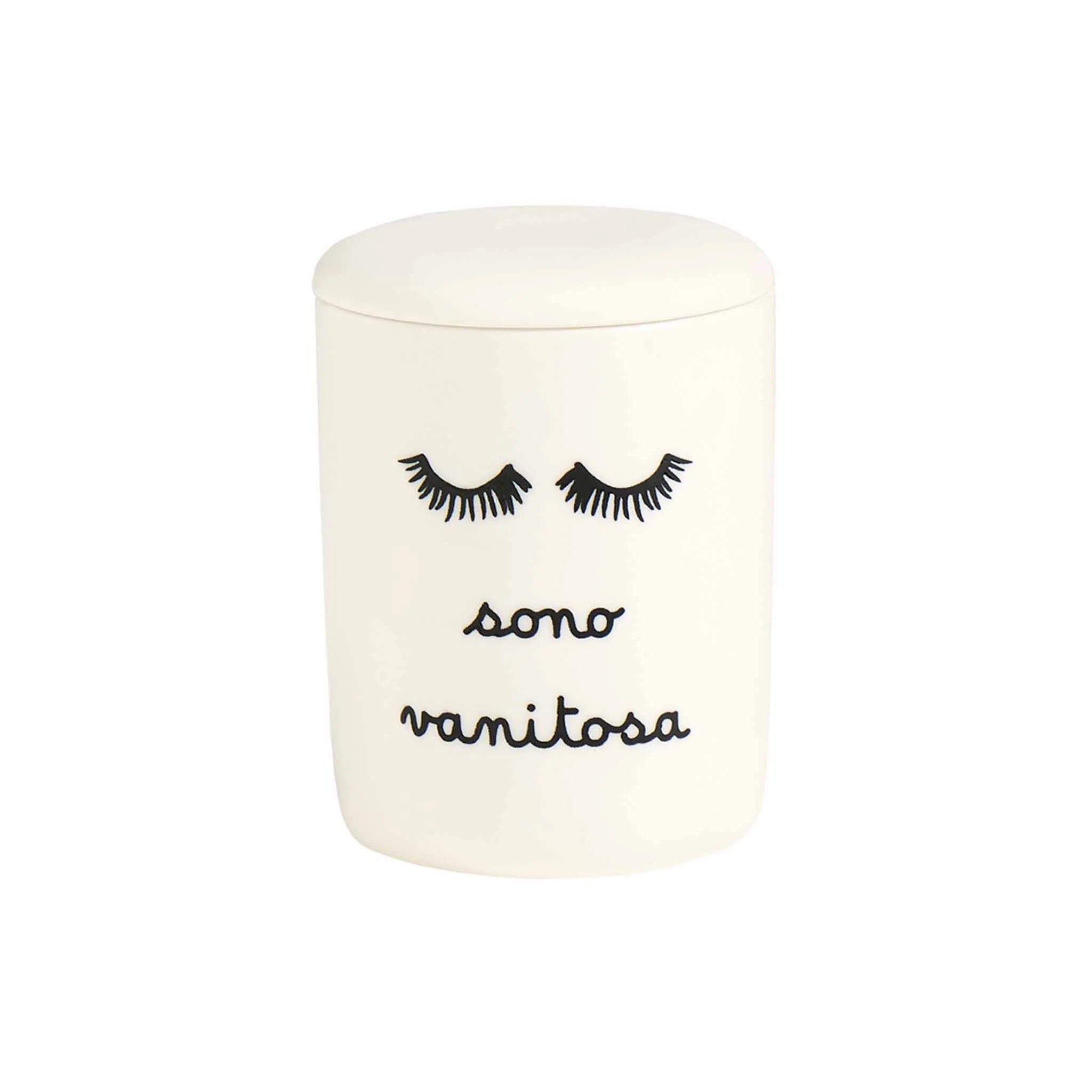 Portacotone Sono vanitosa