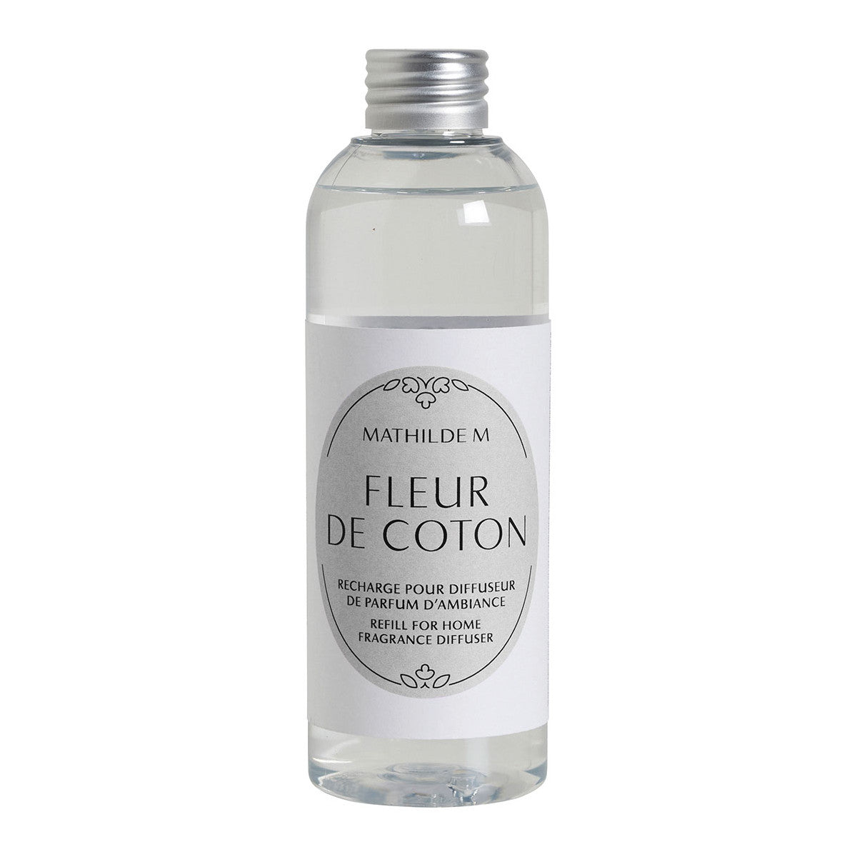 Ricarica Fleur de Coton per diffusore con bastoncini