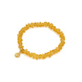 Bracciale elastico beads