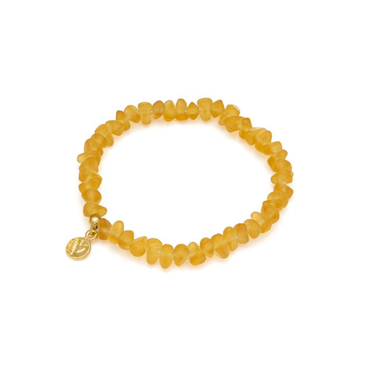 Bracciale elastico beads
