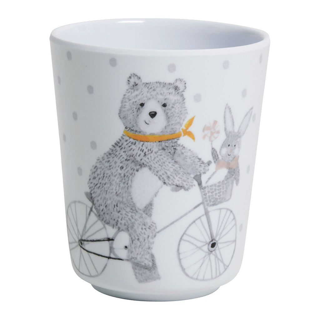 Set bicchierini orso