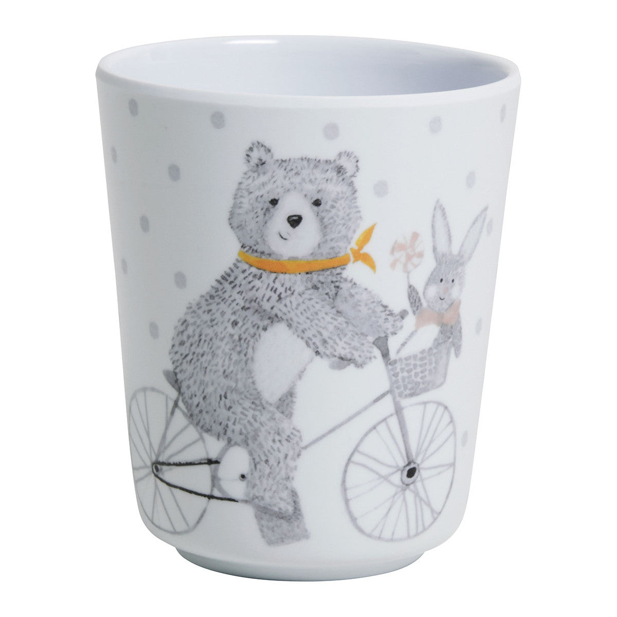 Set bicchierini orso