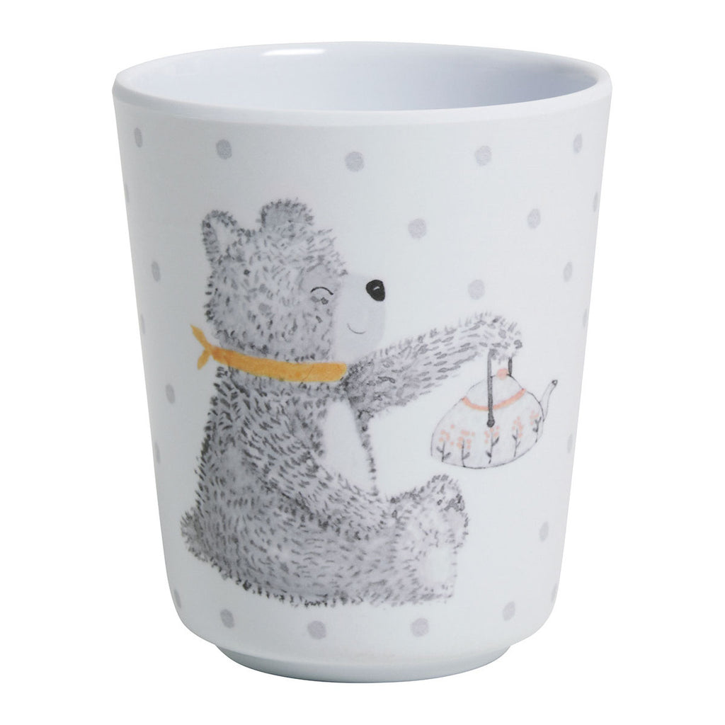 Set bicchierini orso