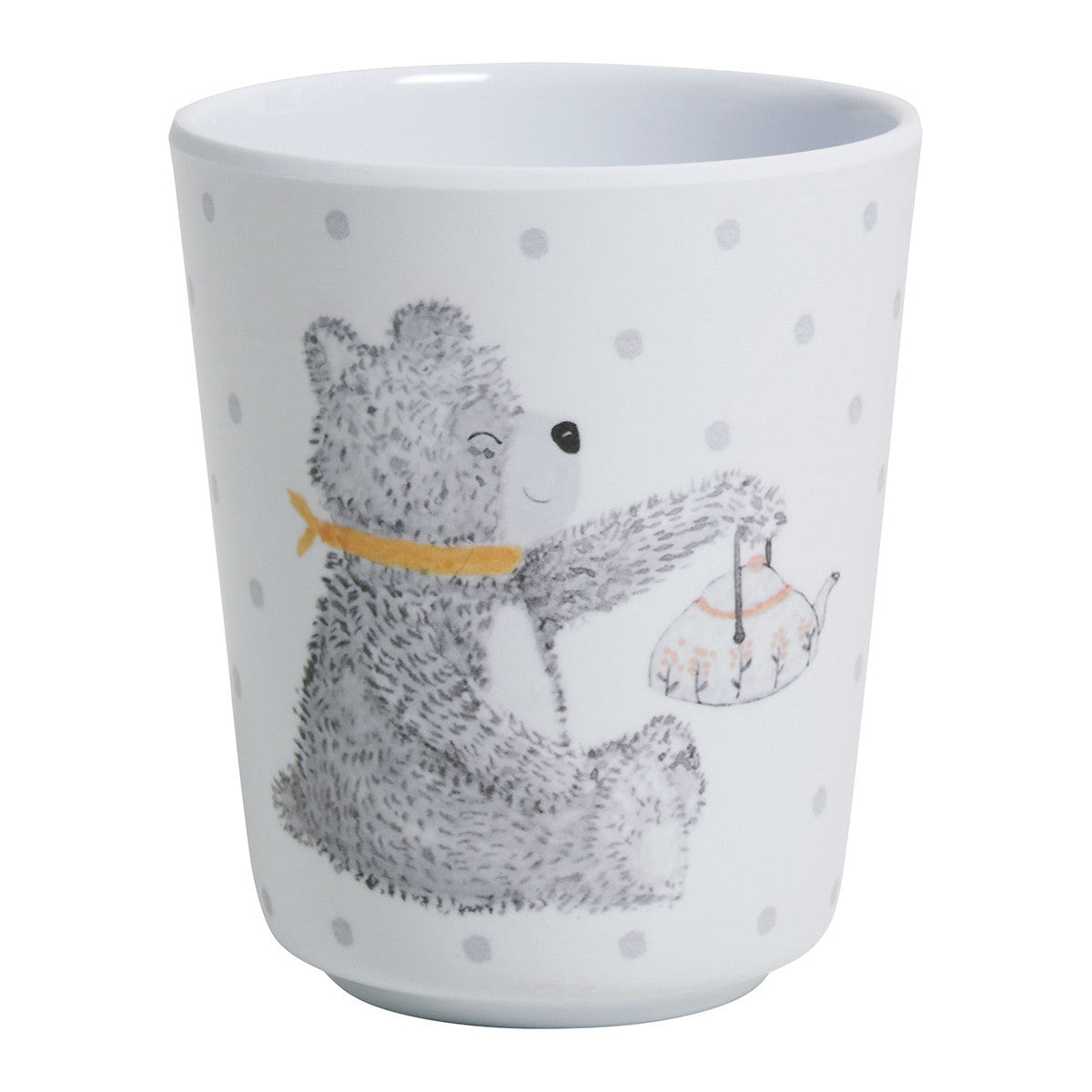 Set bicchierini orso