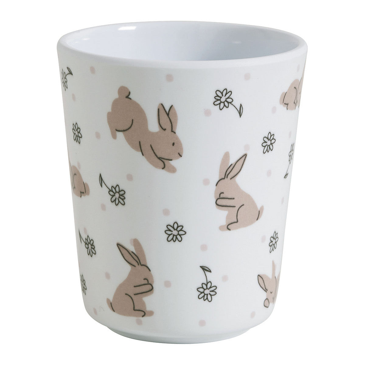 Set bicchierini conigli