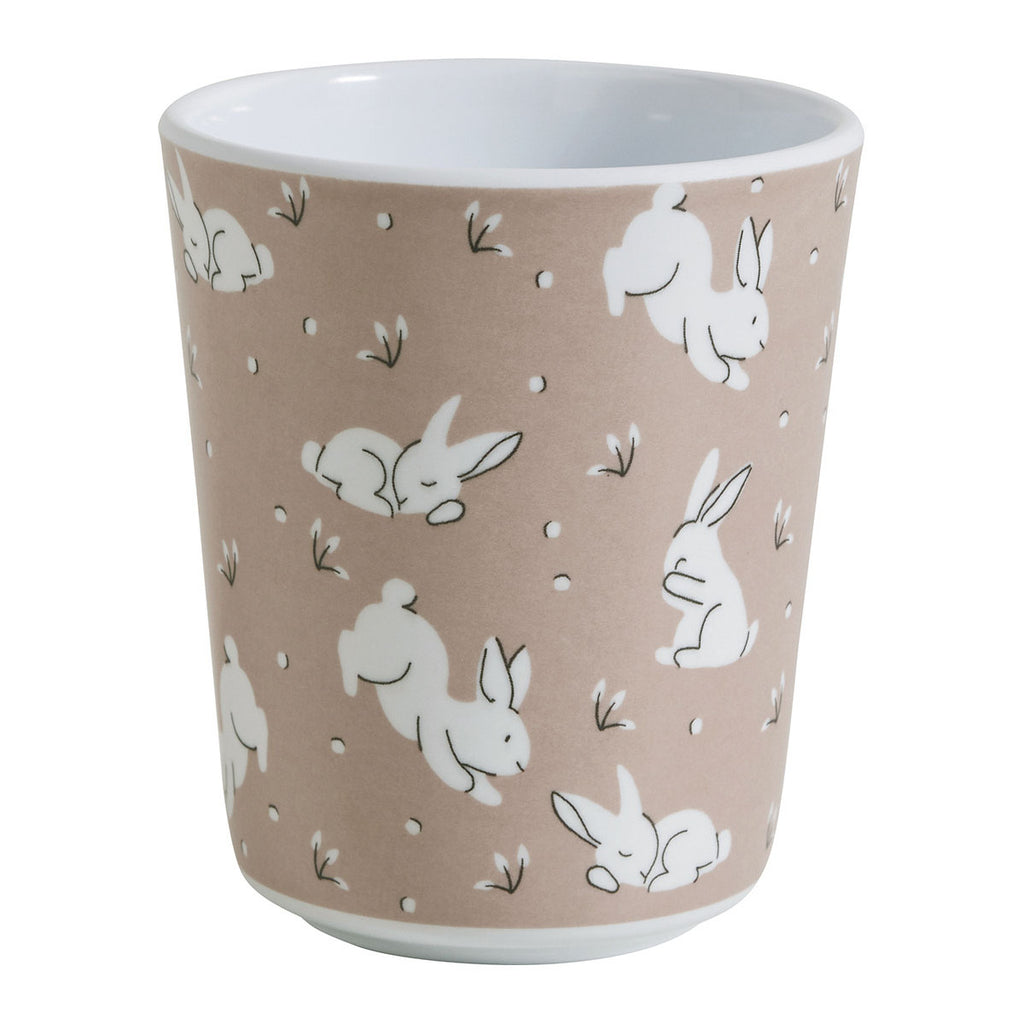 Set bicchierini conigli