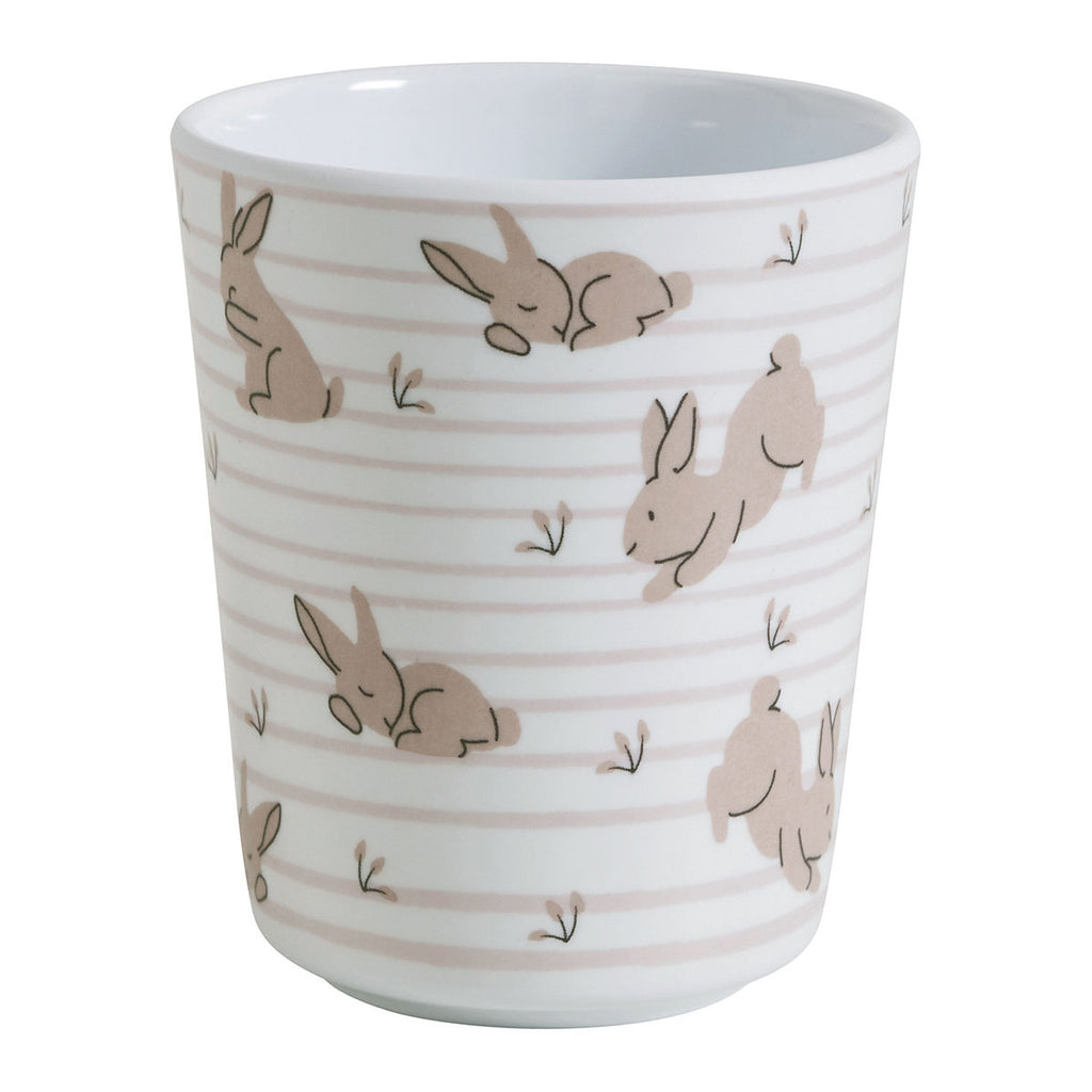 Set bicchierini conigli