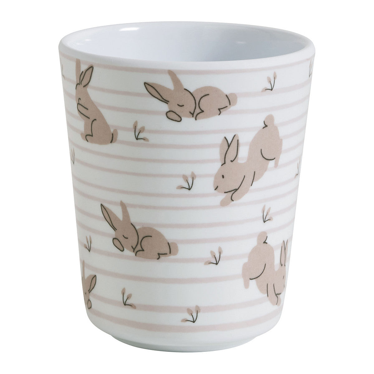 Set bicchierini conigli