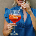 Set 2 calici Ho voglia di Spritz