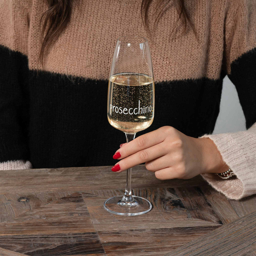 Set 2 flute Prosecchino