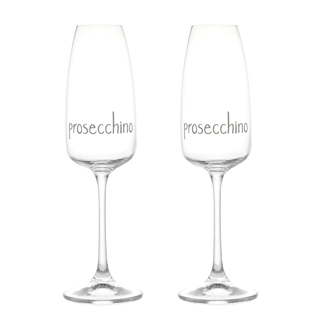 Set 2 flute Prosecchino